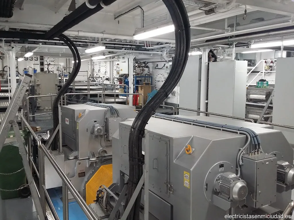 Electricidad Tecnisa SL