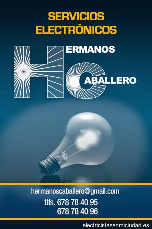 Electricidad Hermanos Caballero