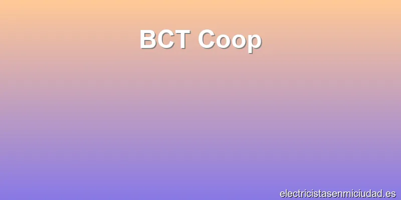 BCT Coop