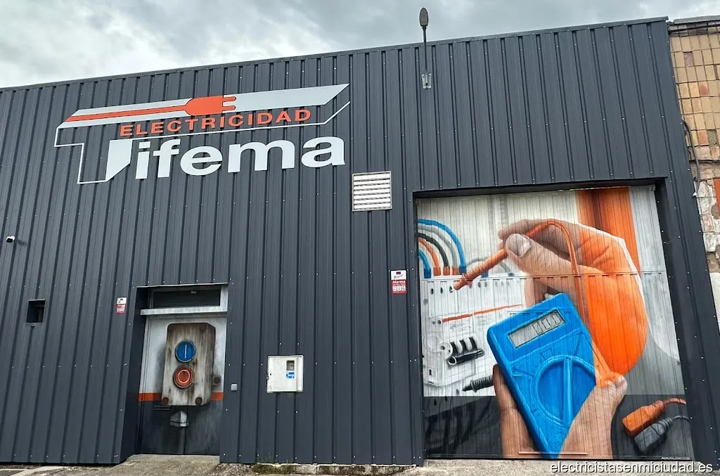 Electricidad Tifema
