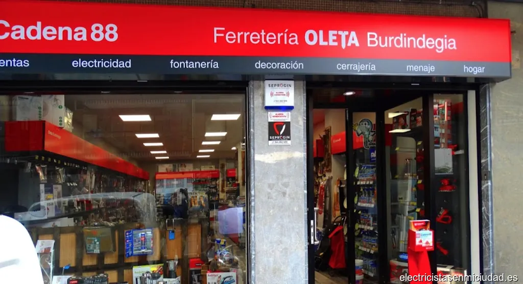 Ferreteria Oleta - Cadena88