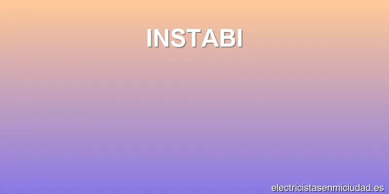 INSTABI