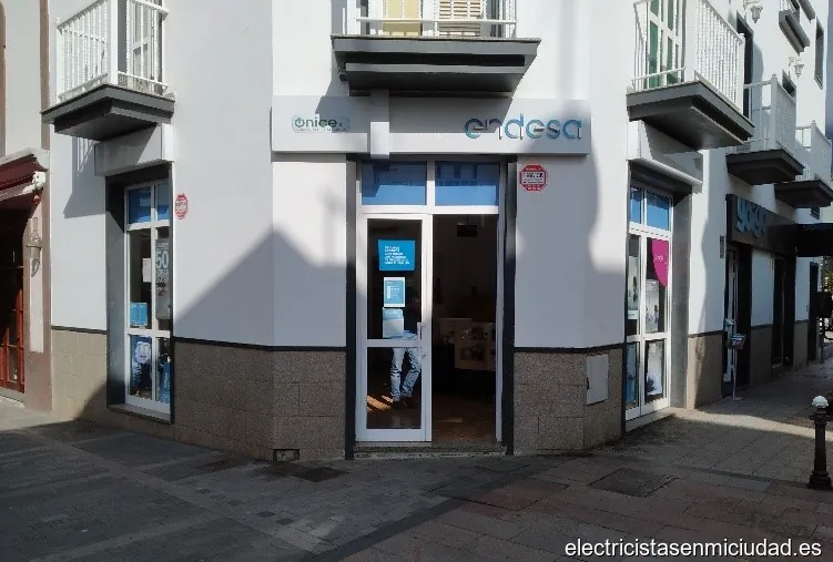 Oficina Endesa Onice