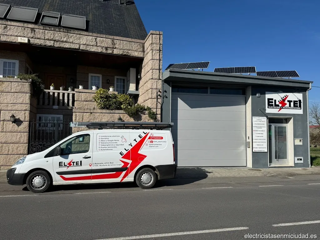 Elytel Electricidad y Telecomunicaciones