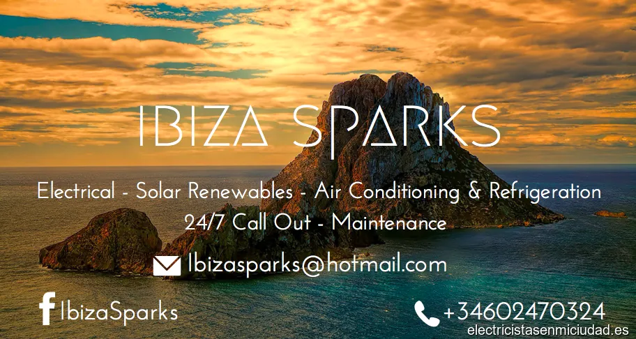 Ibiza Sparks