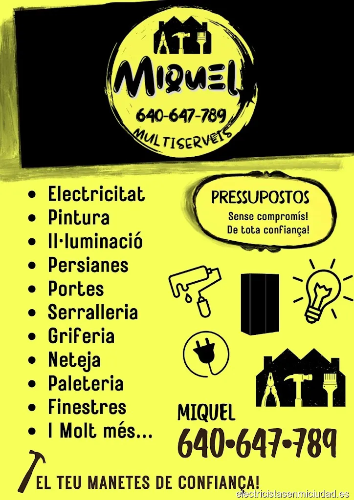 Multiserveis Miquel Garrotxa
