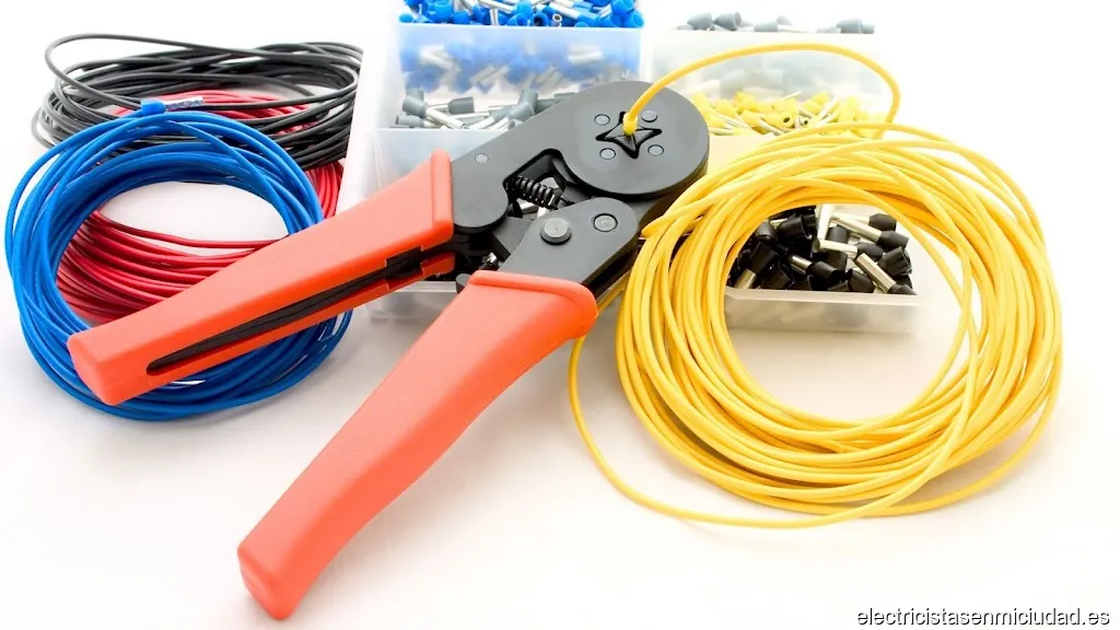 Instalaciones Eléctricas Valentín Sacristán