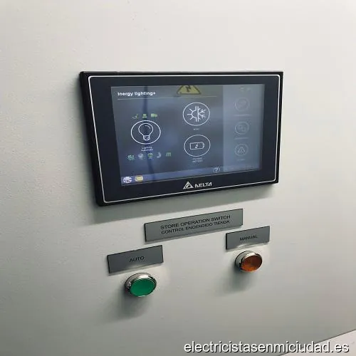 Patricio Gómez Electricista