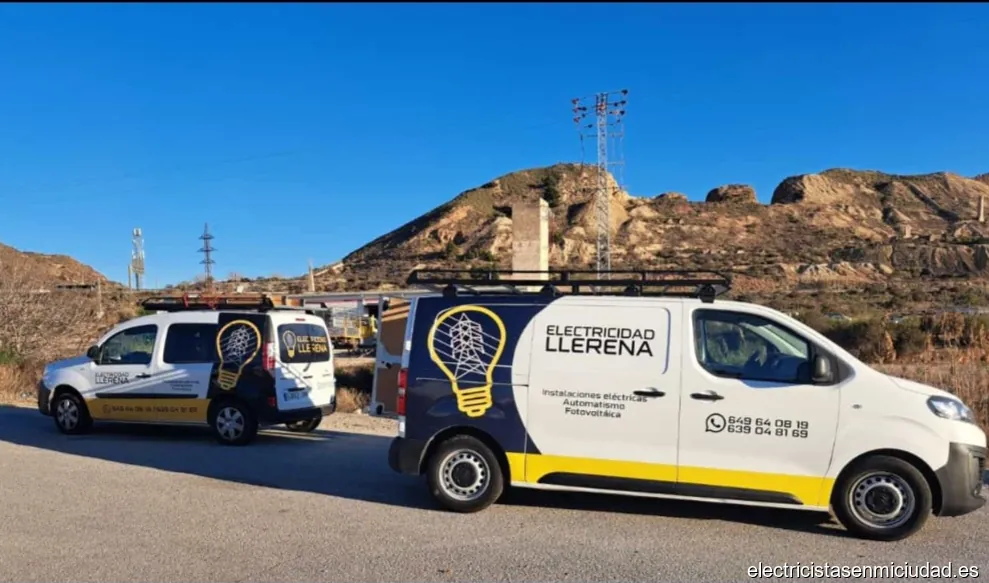 Electricidad Llerena