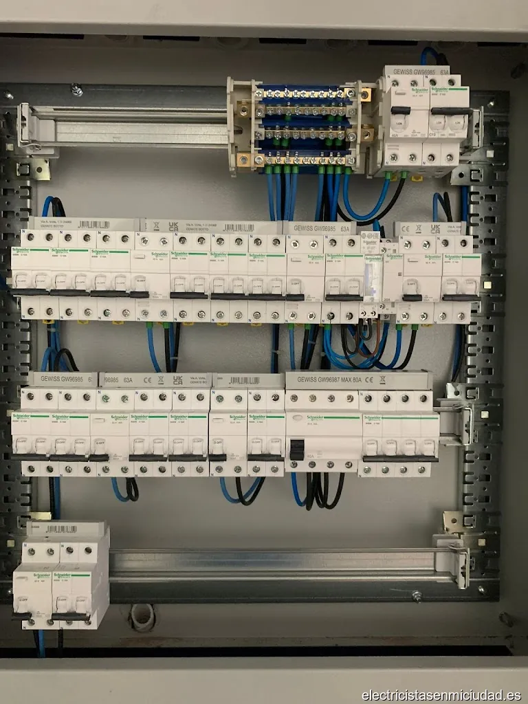 MSG Soluciones Eléctricas
