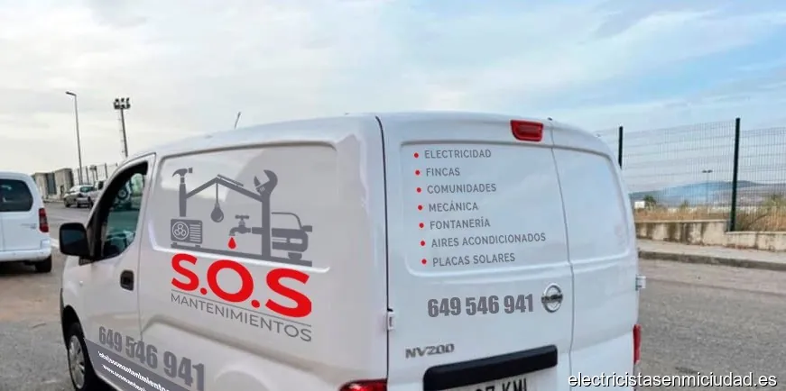 SOS MANTENIMIENTOS ZAMORA