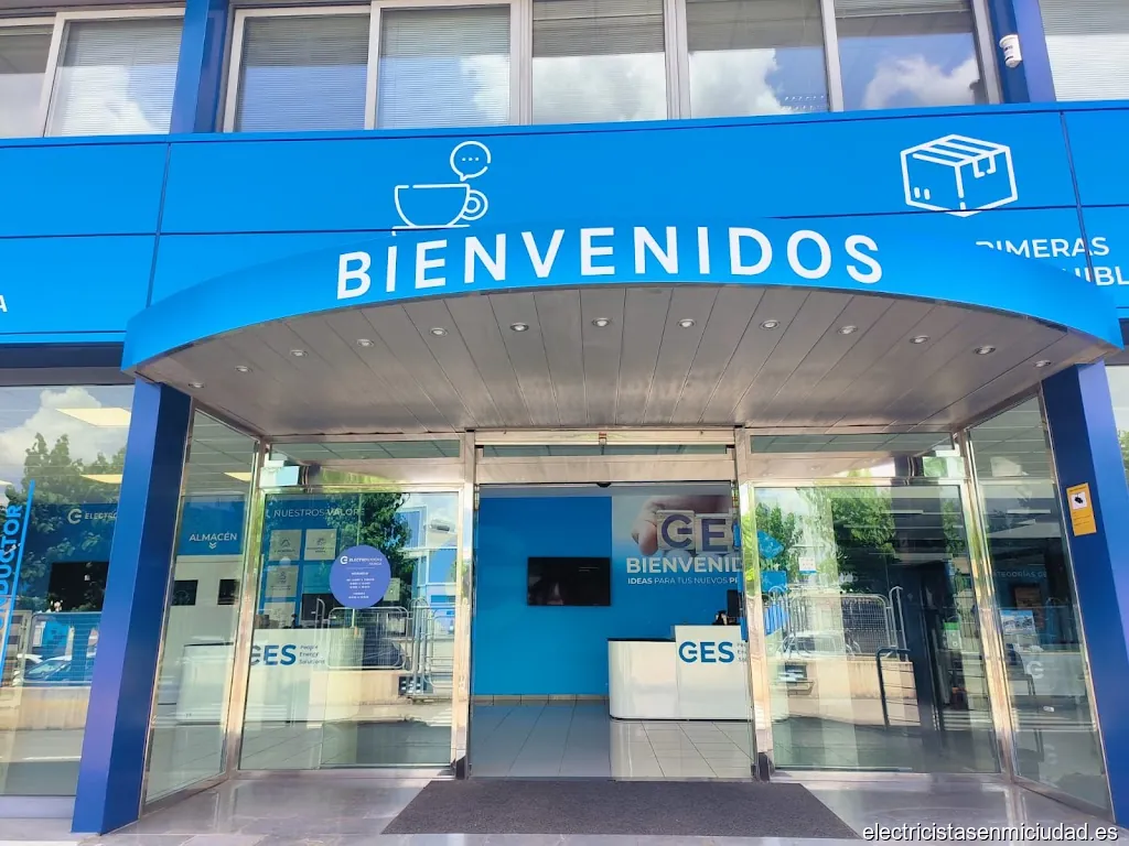 GES Murcia | Electro Stocks Murcia & Fluid Stocks Murcia