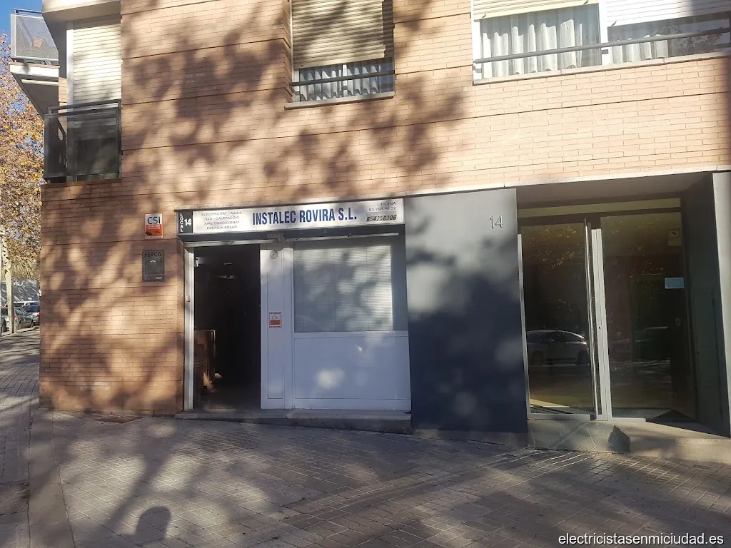 Instalec Rovira S.L.