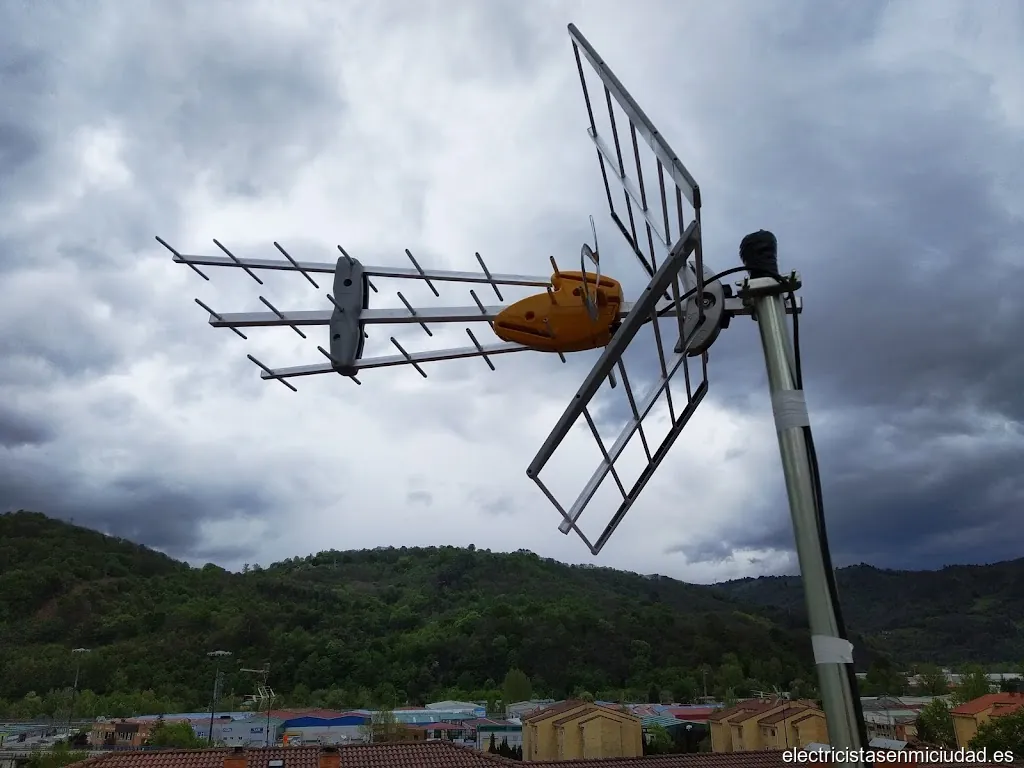 Electricidad y Telecomunicaciones Juan Luis Gutiérrez González