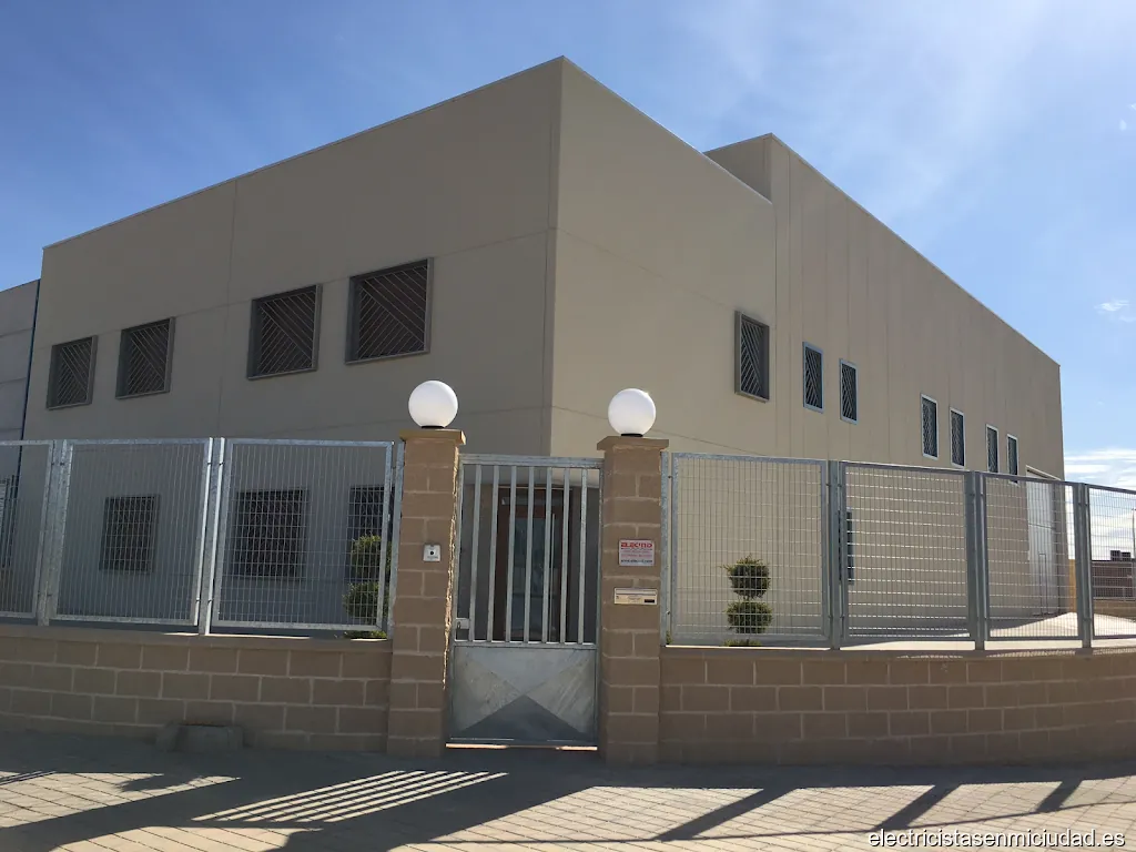 Elecind SLL Uceda-Bellon-Criado Electricidad Industrial