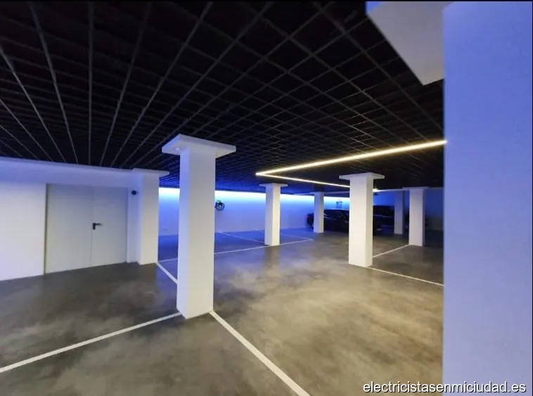 Instalaciones Electricas Samuel Carbajo