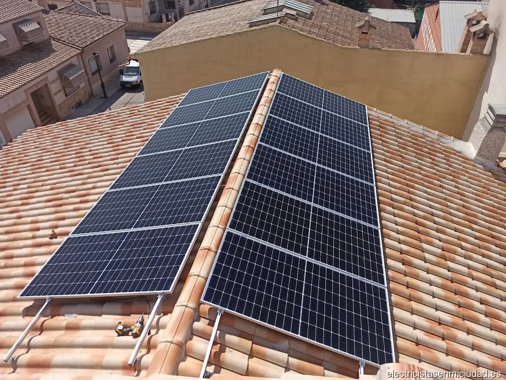 Aranda e Hijos Instalaciones Eléctricas S.L.