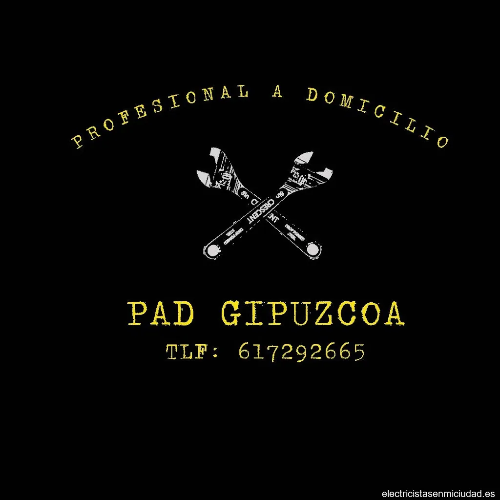 PAD Manitas a domicilio Donostia San Sebastián