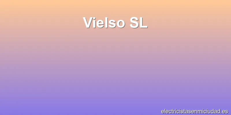 Vielso SL