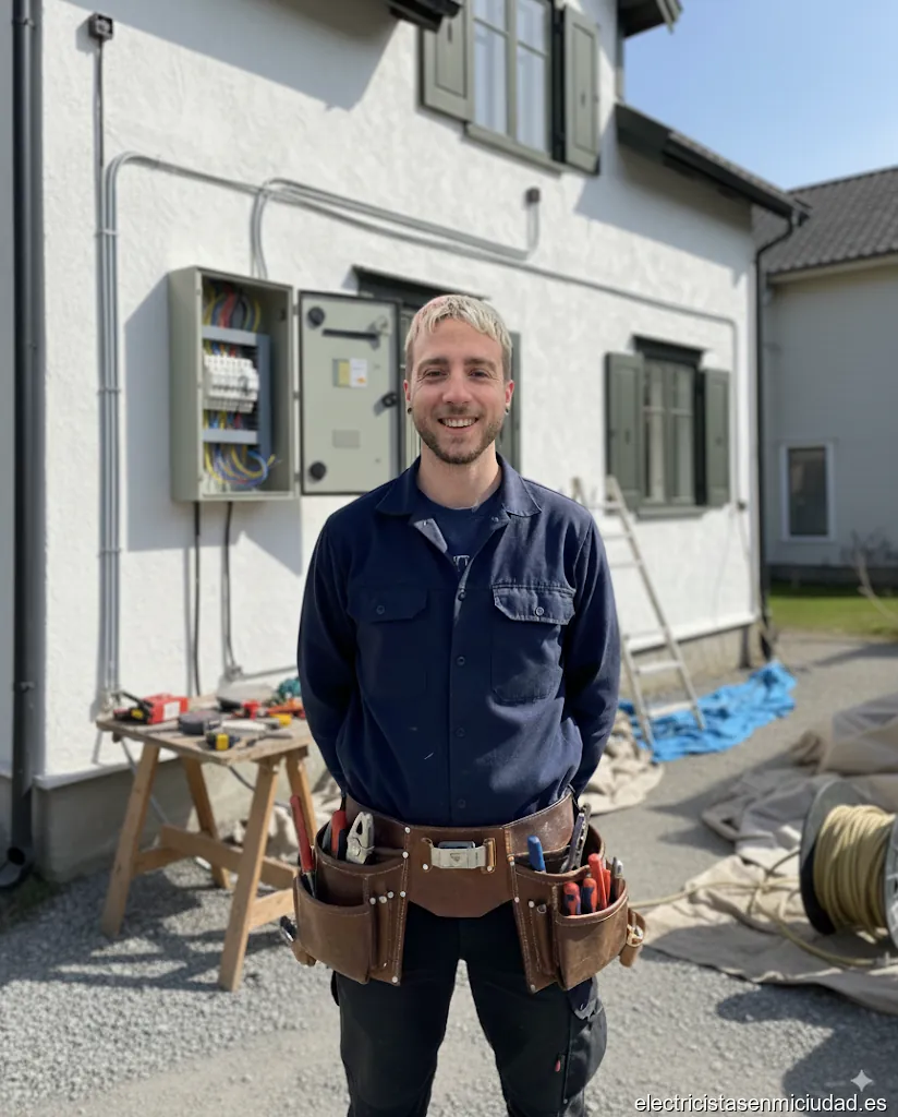 Instalaciones Eléctricas Pedro J.