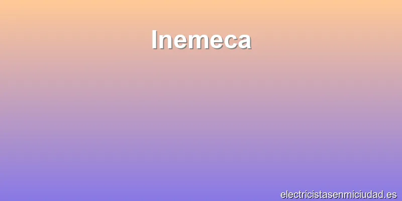 Inemeca