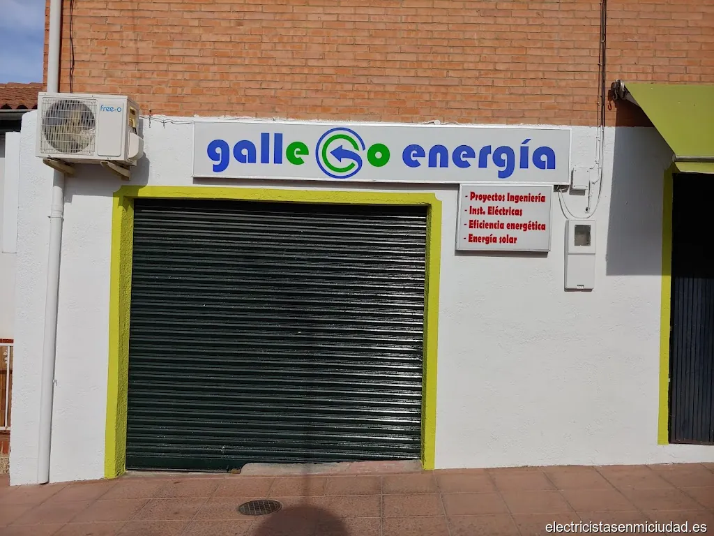 Montajes Electricos Gallego Nievas sl