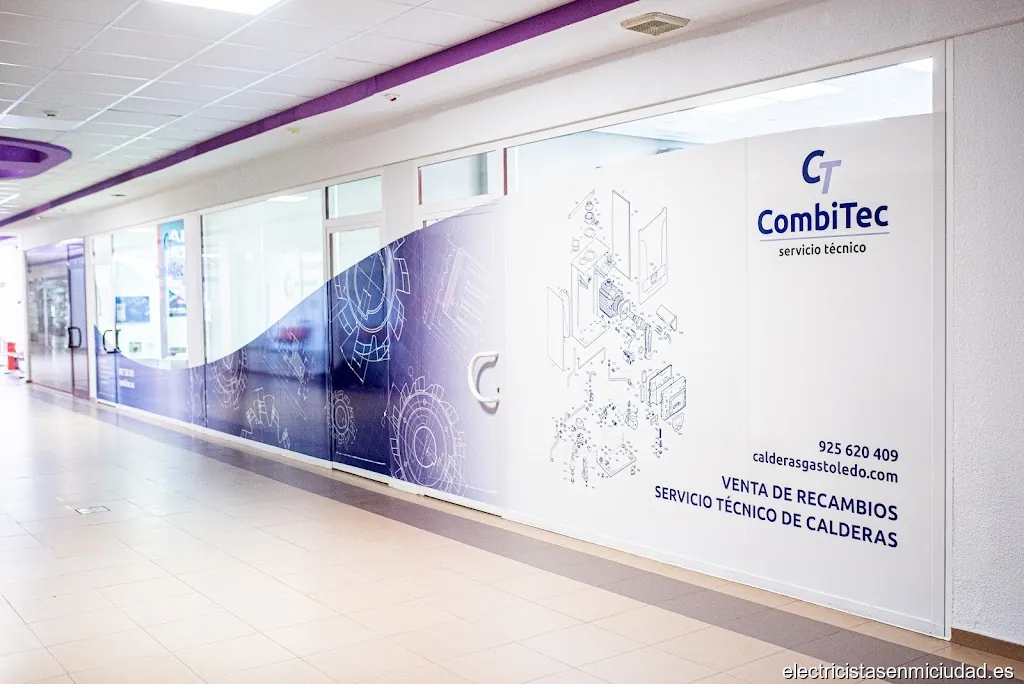 Combitec Servicio Técnico