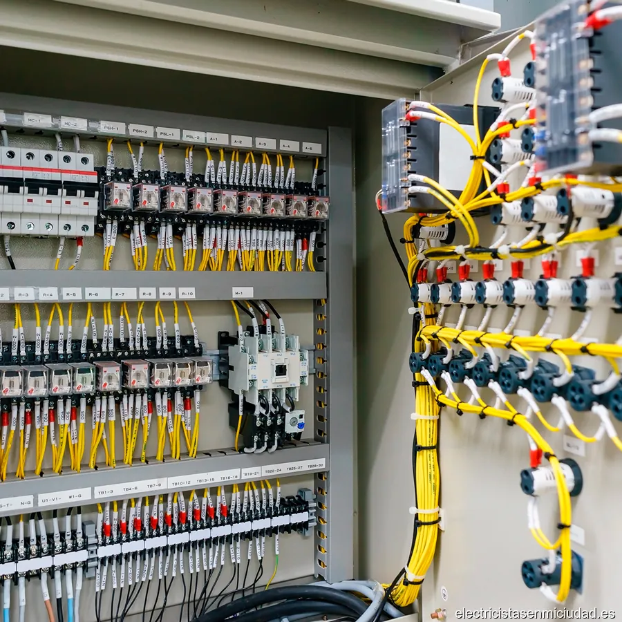 Instalaciones Eléctricas Juanjo