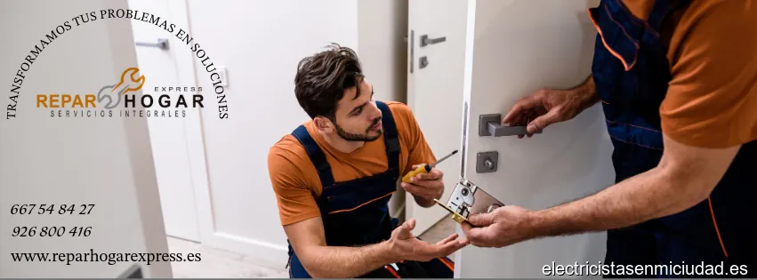 Reparhogar Express - Ciudad Real