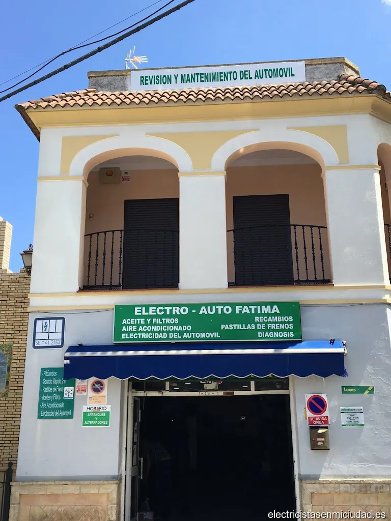 Electro Auto Fatima A&D