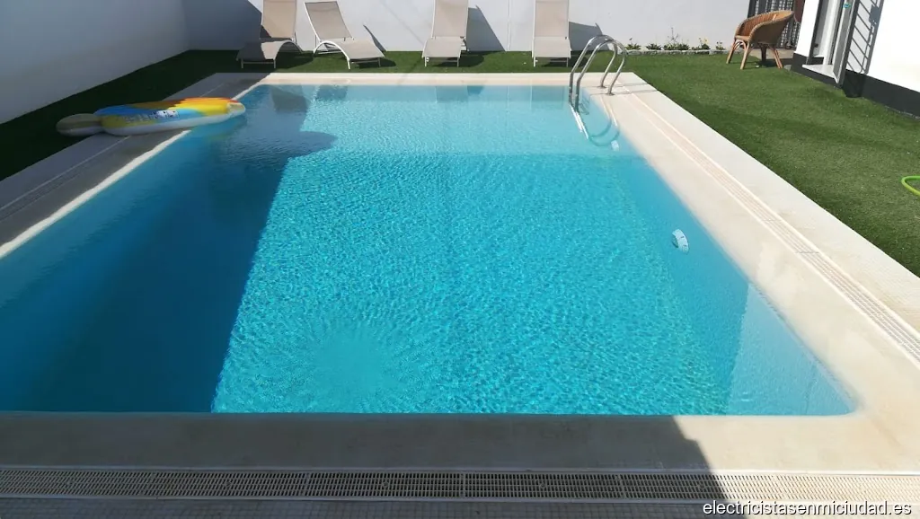 Piscinas Sánchez y Sánchez