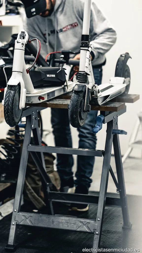 Repair Mobility Lorca - reparar y comprar Patinetes eléctricos en Lorca