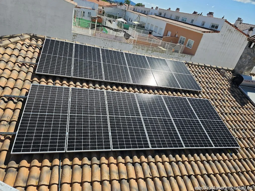 INSTALACIONES ELECTRICAS PARDO BOSQUE S.L.