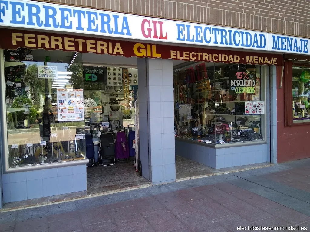 Ferreteria Gil SL