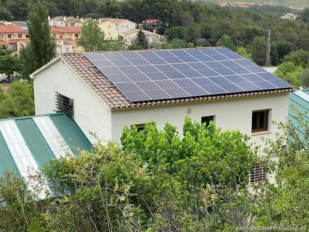 Serra Serra, Instal·lacions