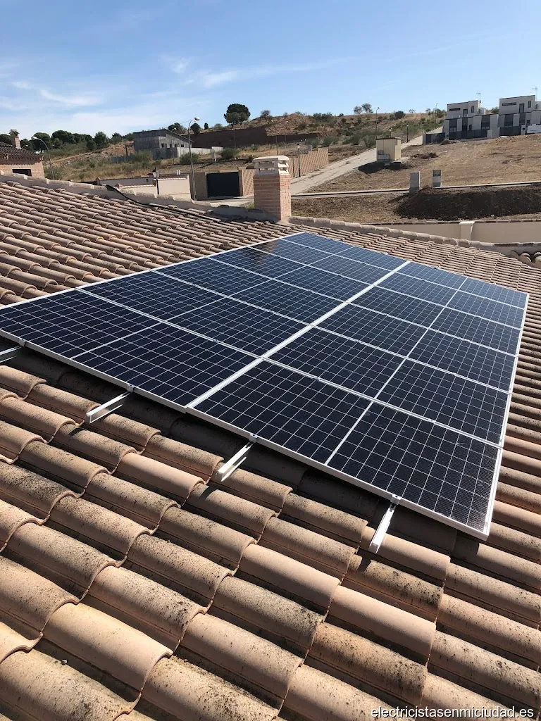 Montajes Eléctricos Peces SL