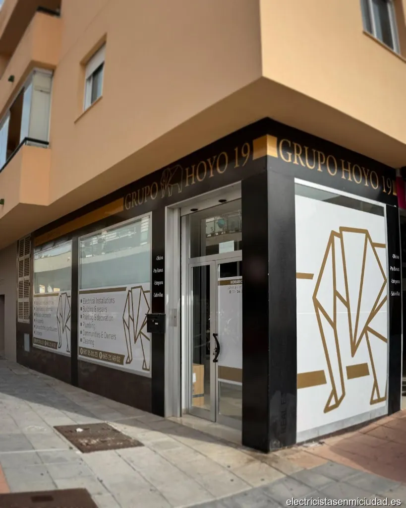 GRUPO HOYO 19 COSTA DEL SOL S.L