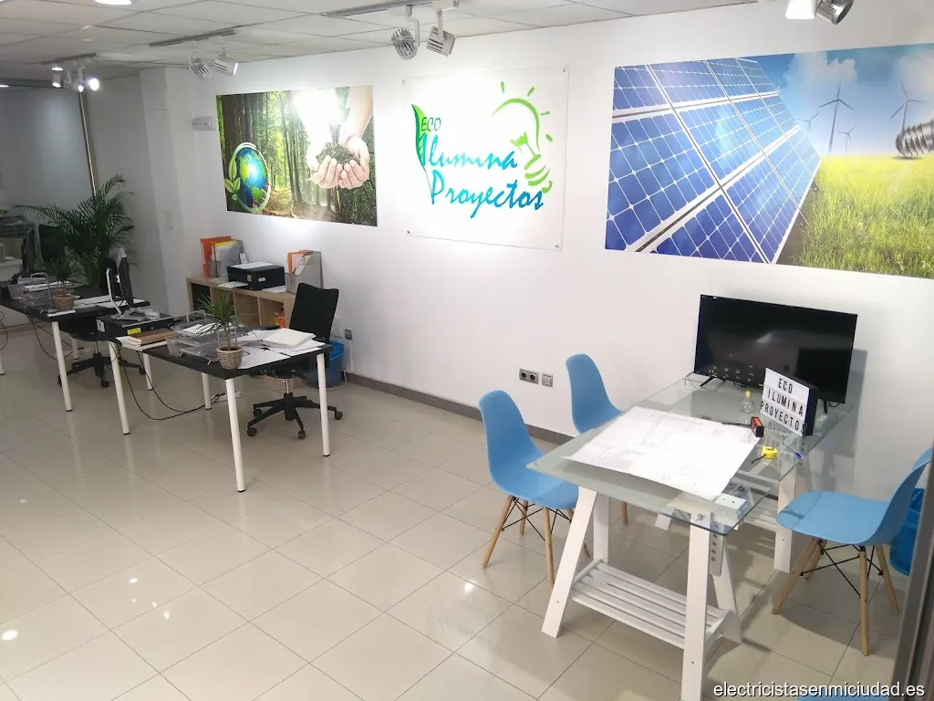 Ecoilumina Proyectos