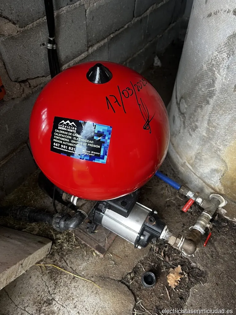 SERVICIOS SIERRA NORTE