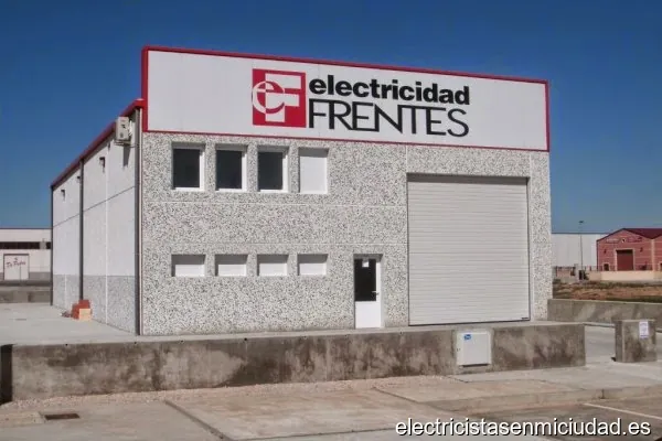 Electricidad Frentes