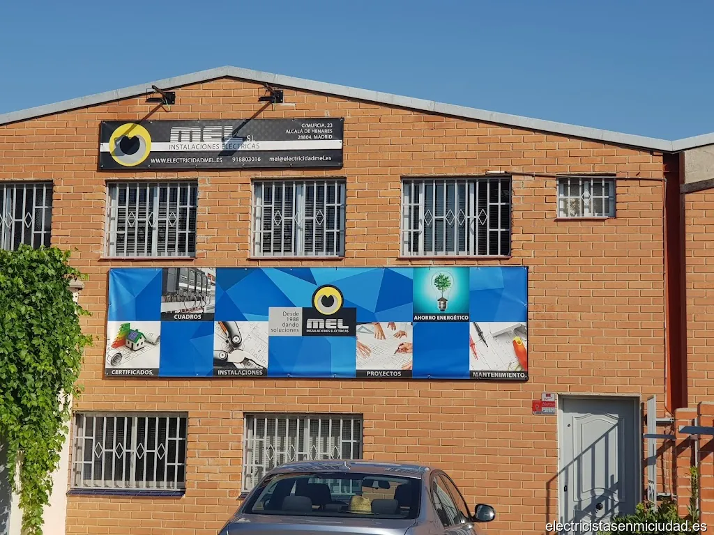 Montajes Eléctricos Lozano S L