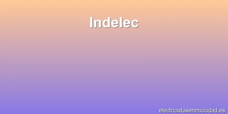 Indelec