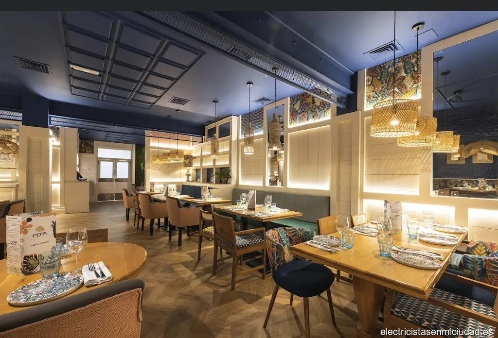 VR ELECTRICIDAD Y TELECOMUNICACIONES SLU