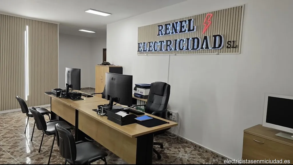 Renel Electricidad S.L