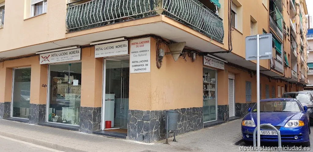 Instalaciones Moreira, S.L.