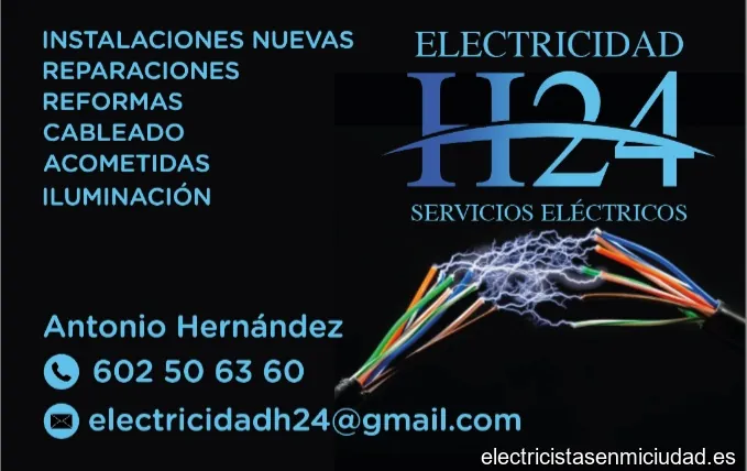 Electricidad H24