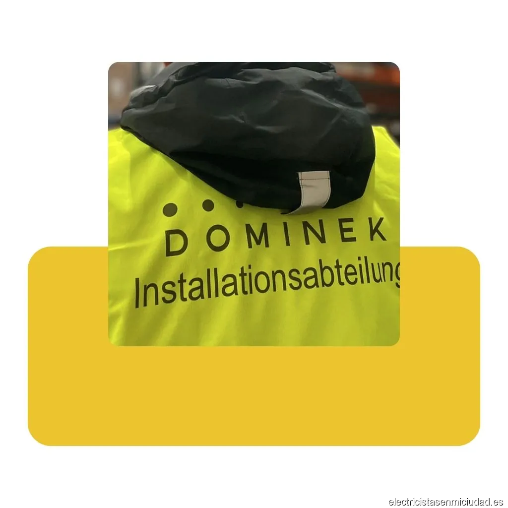 Dominek Instalaciones