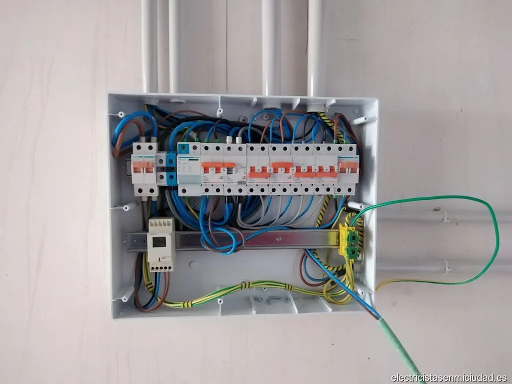 Electricidad Blanca(instador autorizado)