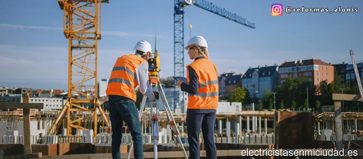 Reformas Integrales Progreso De La Construcción Alonis S.L.