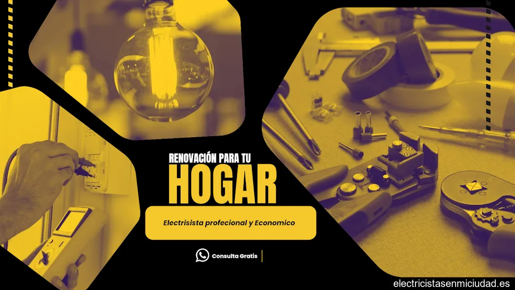 Electricista Económico LOW COST